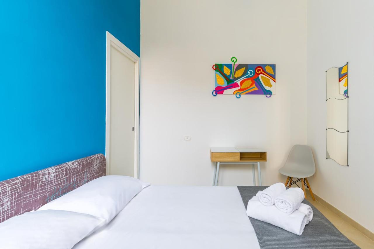 Orsola Comfort House By Napoliapartments Екстер'єр фото