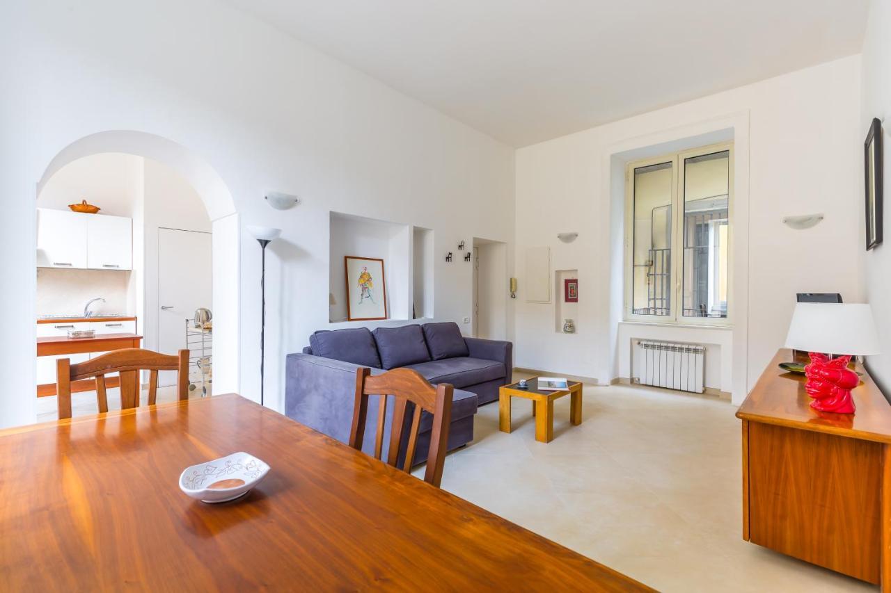 Orsola Comfort House By Napoliapartments Екстер'єр фото