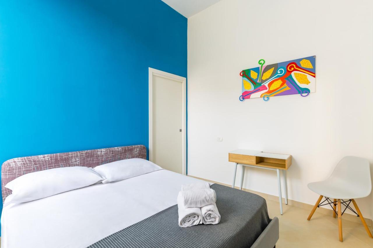 Orsola Comfort House By Napoliapartments Екстер'єр фото