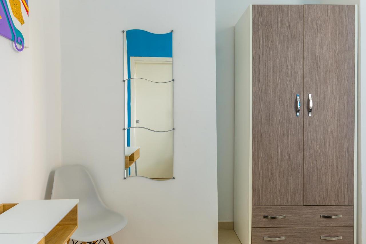 Orsola Comfort House By Napoliapartments Екстер'єр фото